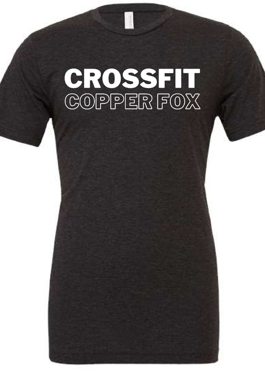 CopperFox - Charcoal